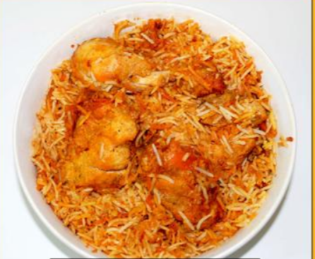 CHICKEN BIRYANI