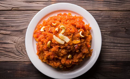 GAJAR KA HALWA